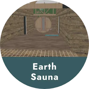 Earth Sauna