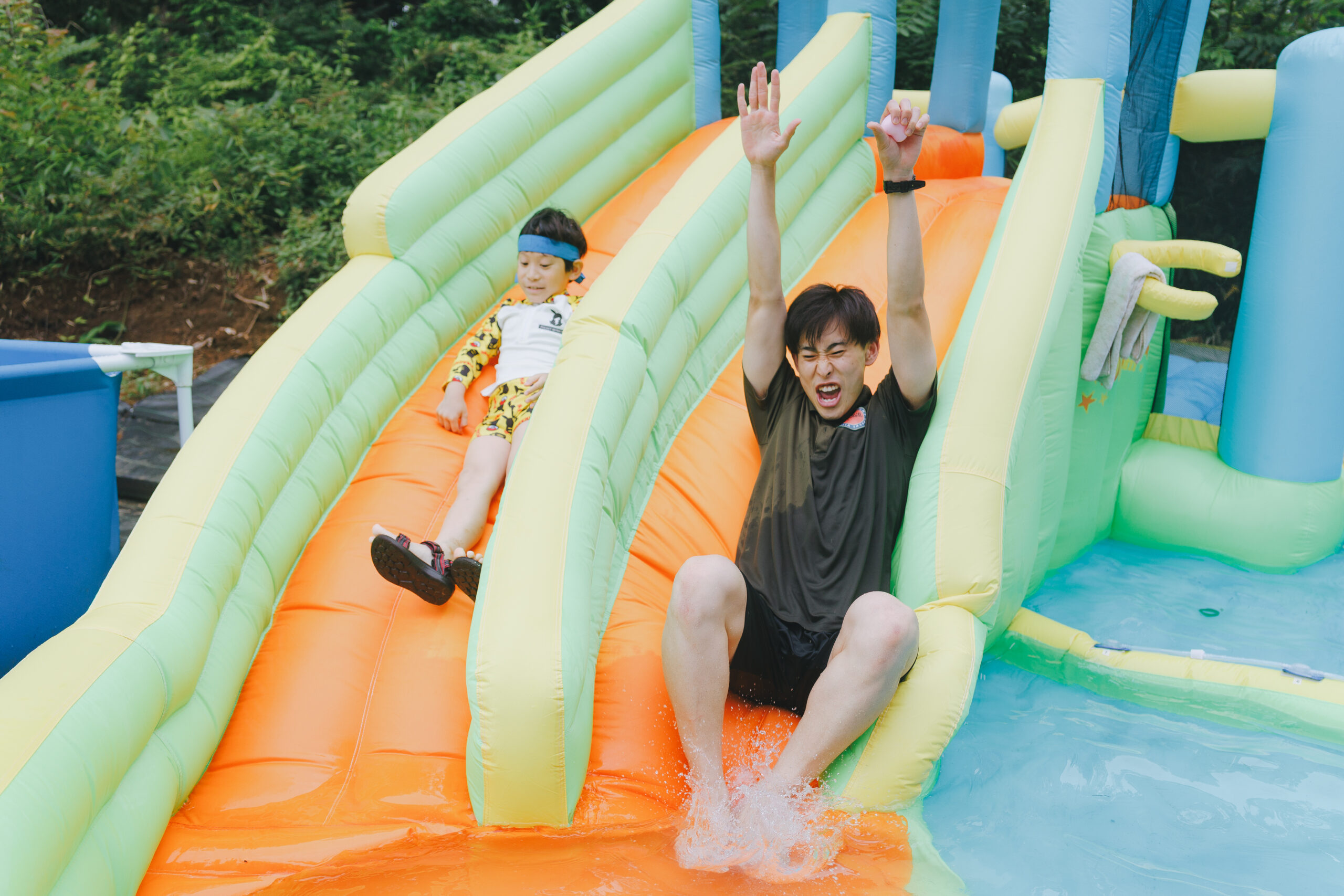 好奇心を刺激する、 夏だけの体験アクティビティがつくばに集結！