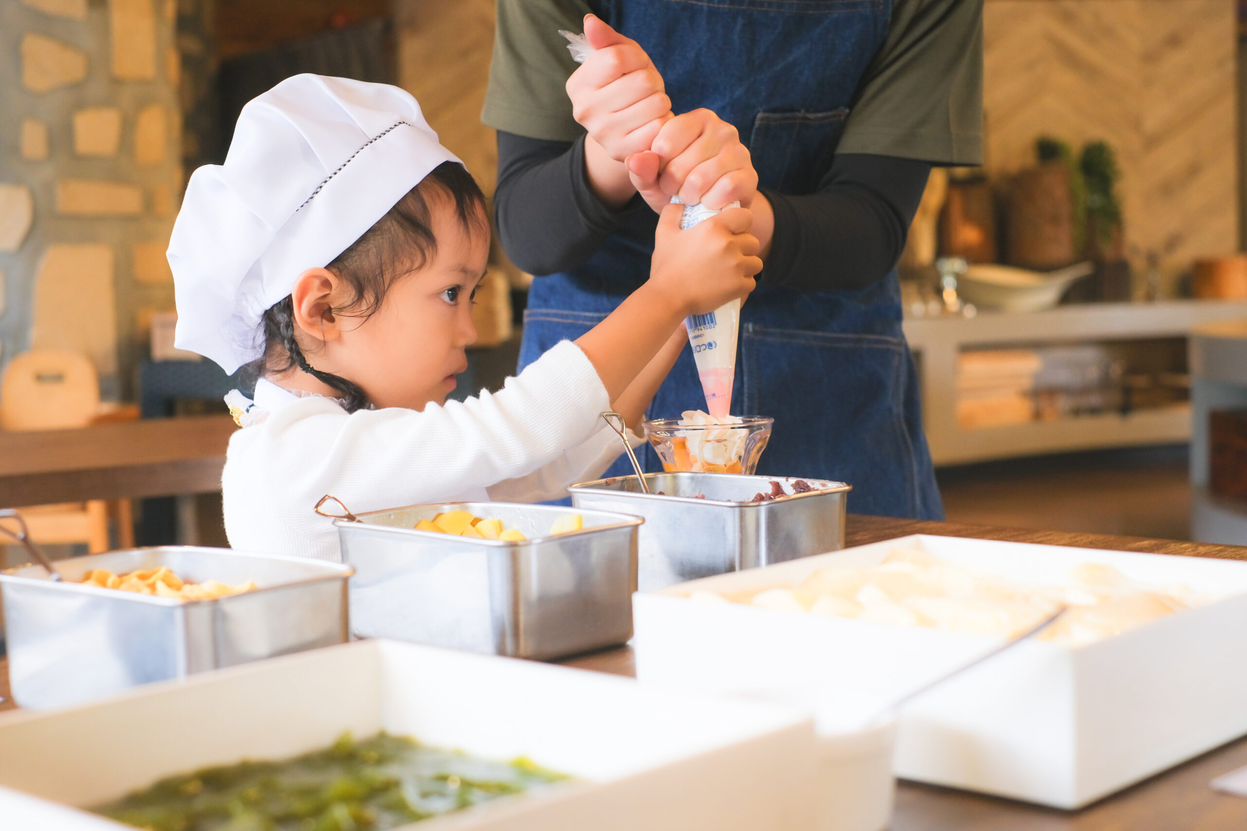 つくって楽しむ!夏のクラフト&食体験