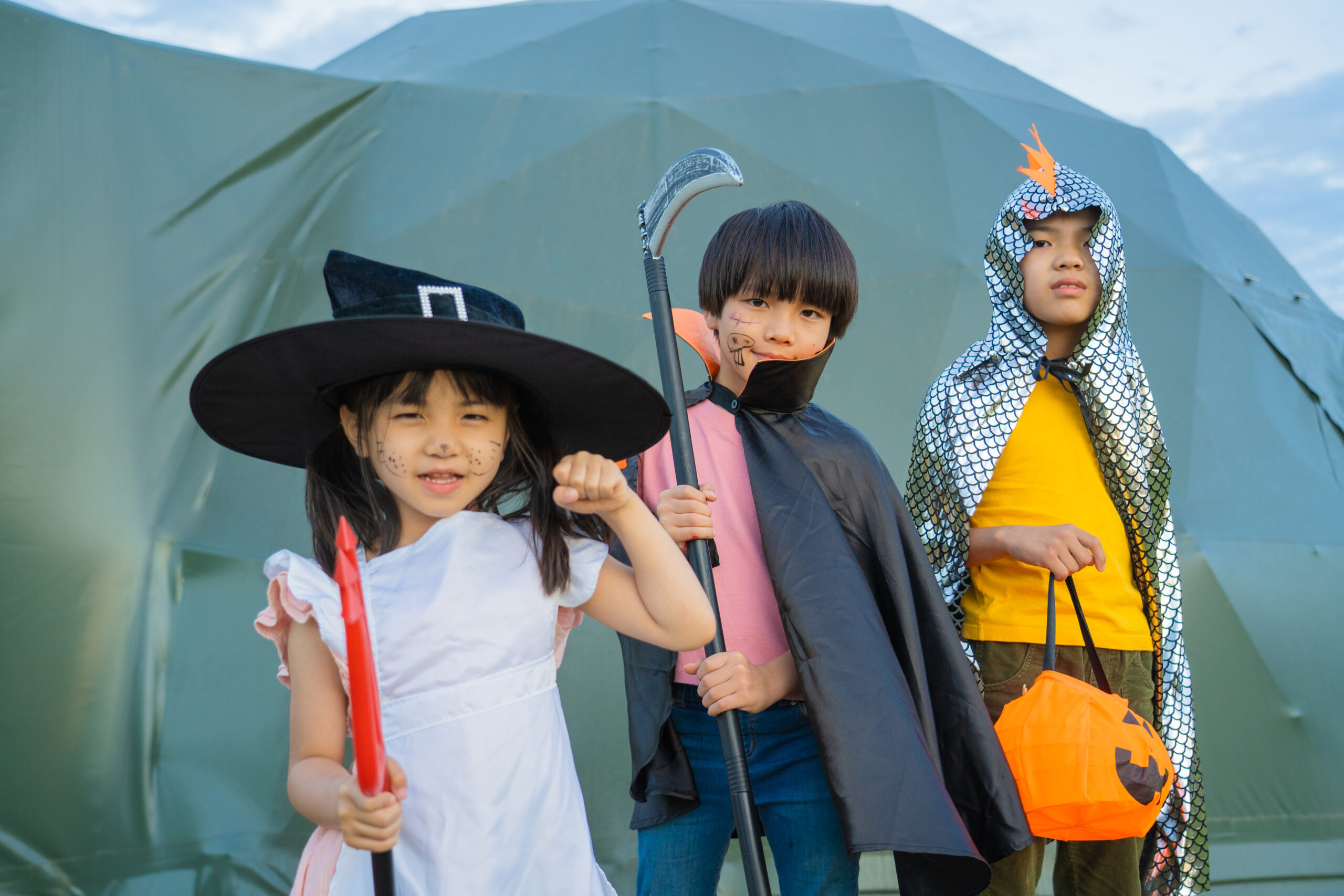 ドキドキとワクワクが入り混じる、BUBだけのハロウィン体験が大集合！