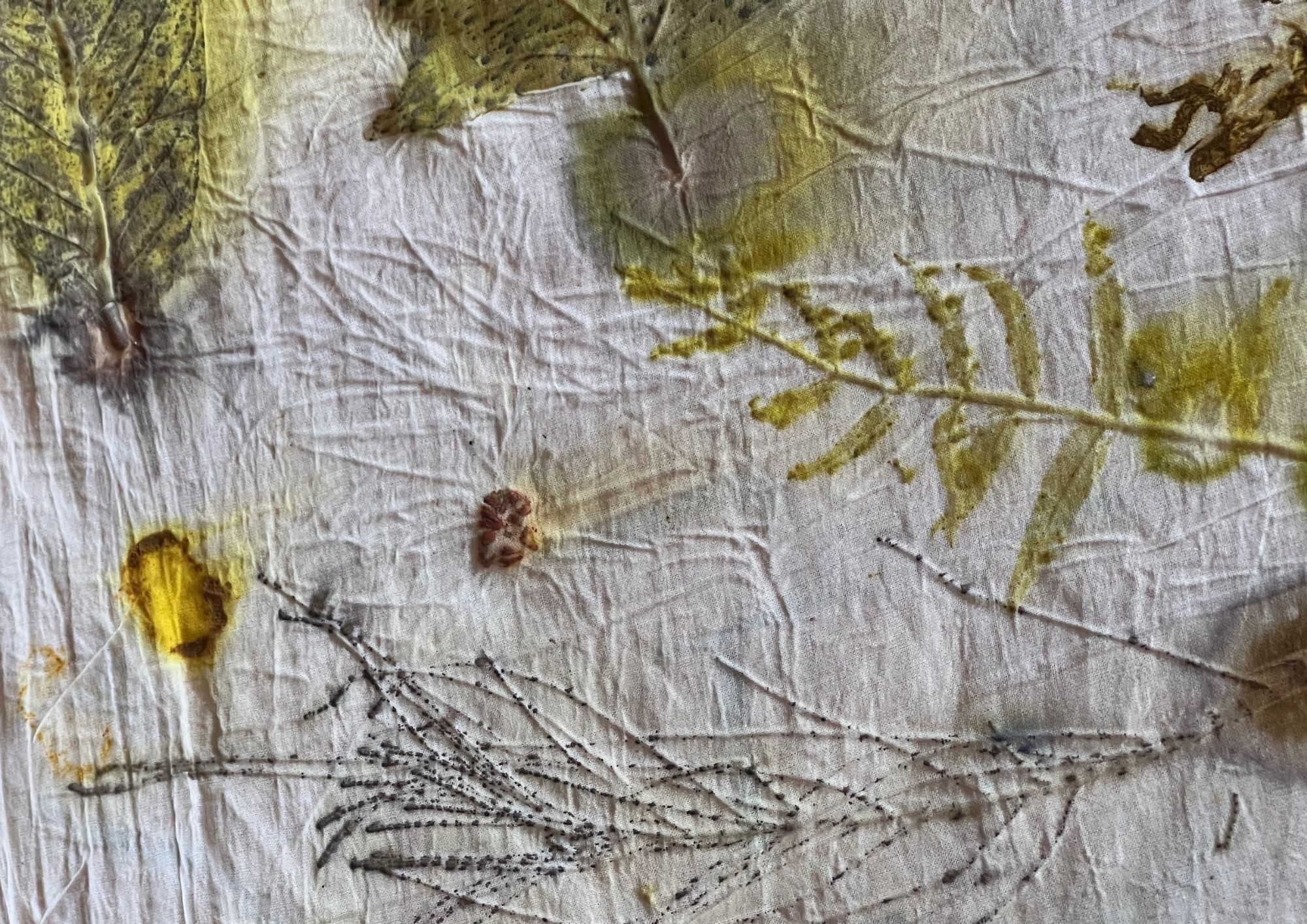 秋らしさ満載のクラフト＆食体験