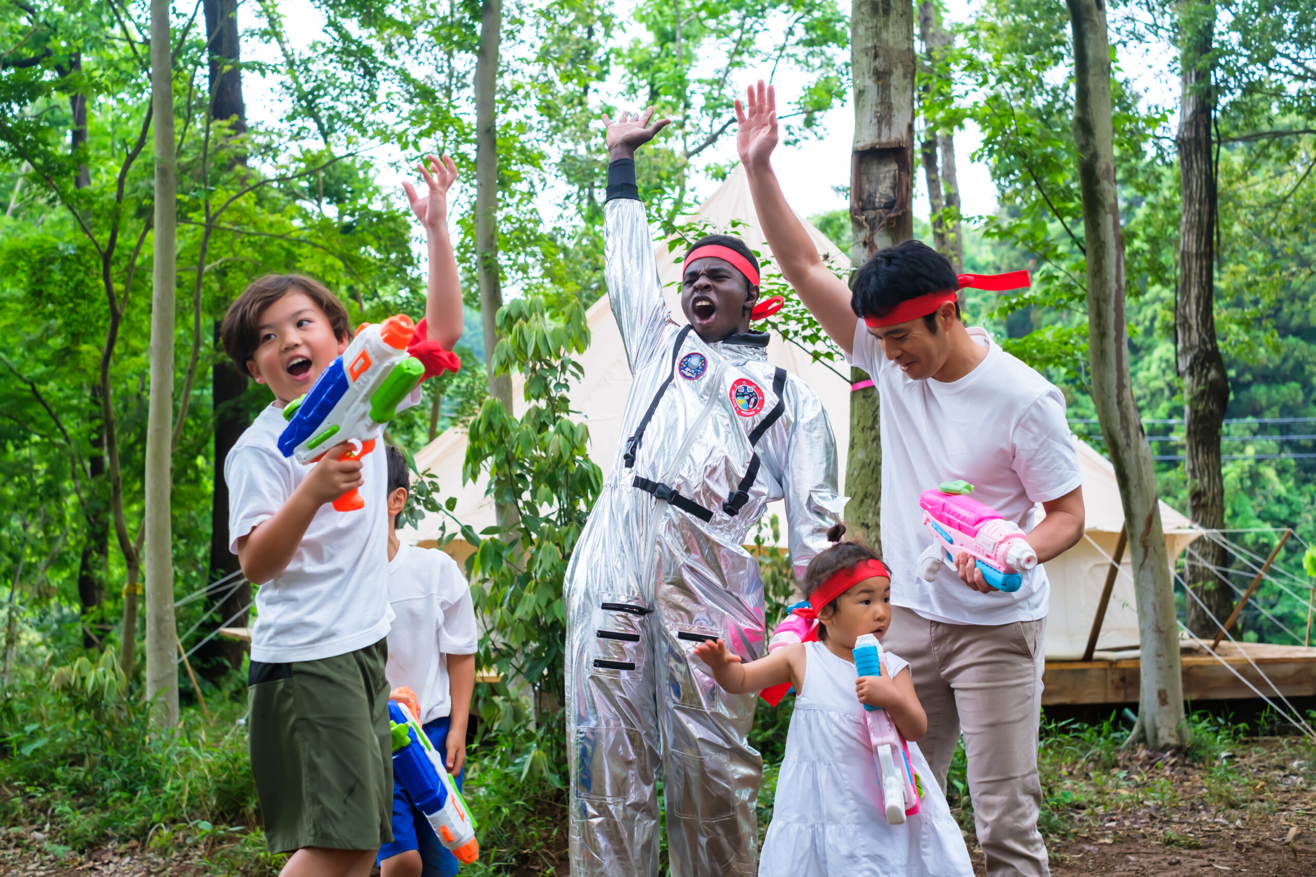 冬の外遊び＆バトル系が充実