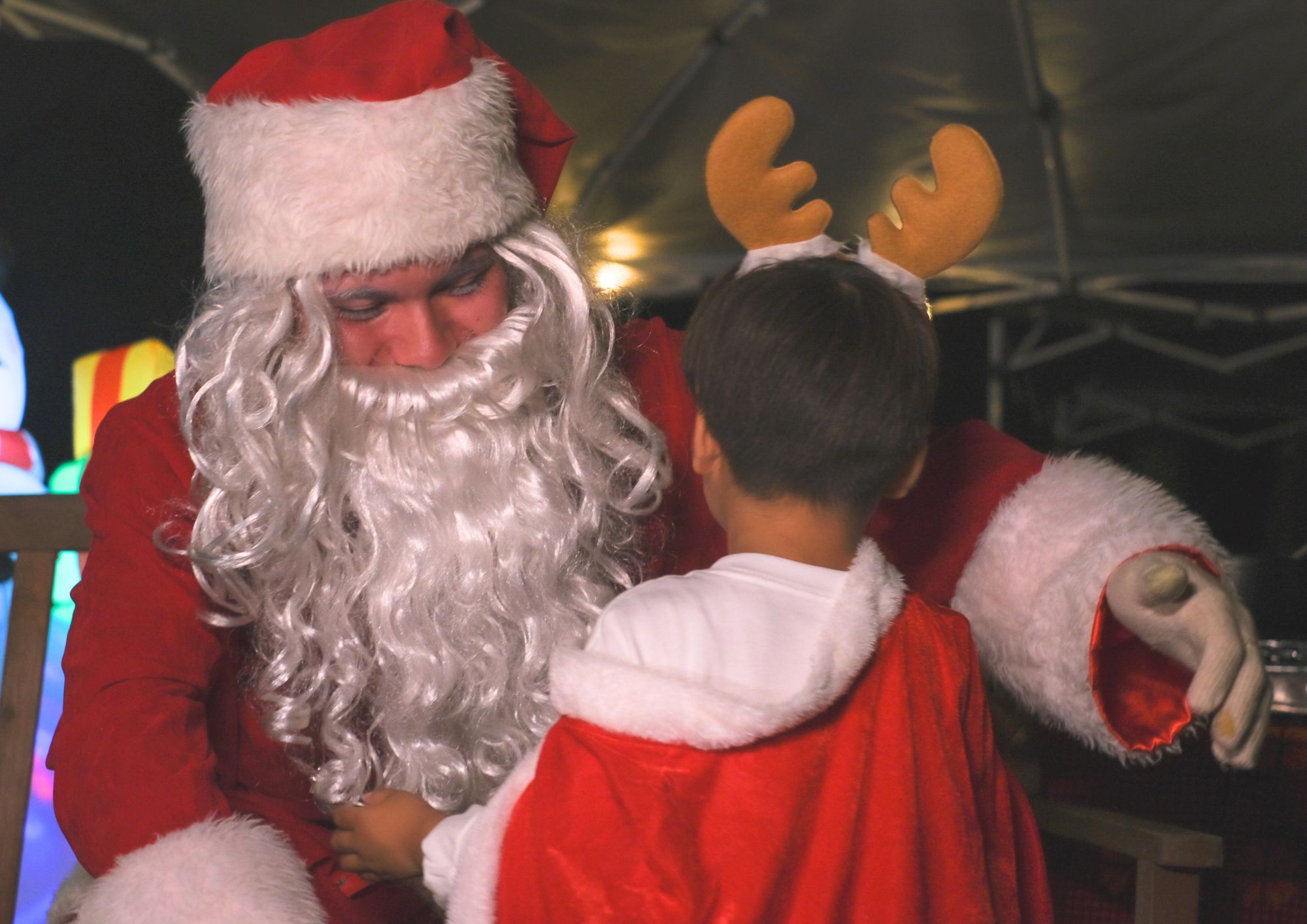 世界を旅するようなインターナショナルクリスマス