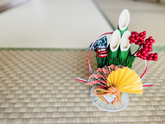 年神様お迎え大冒険！