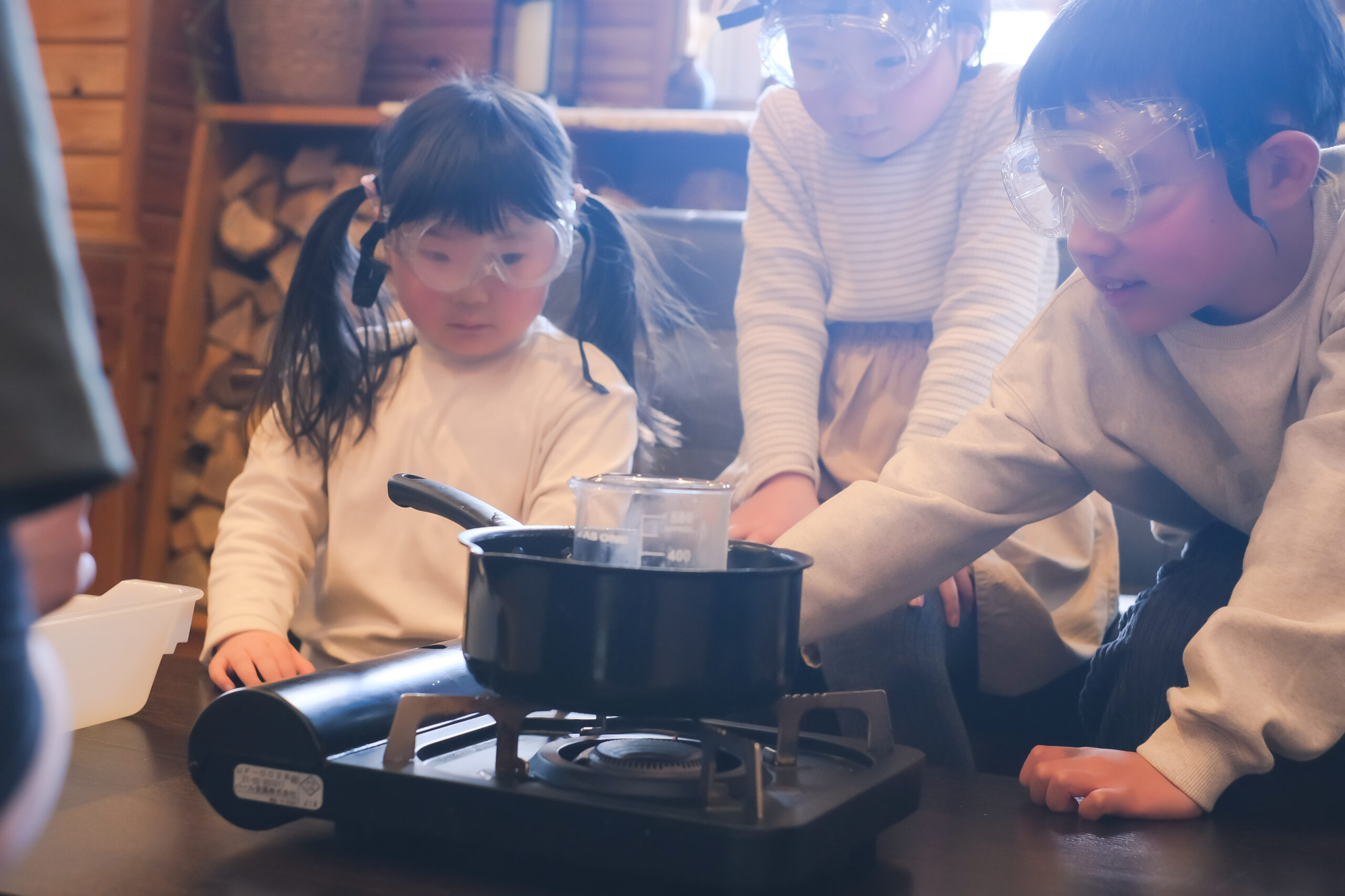 科学で遊ぶ!つくばのワクワクラボ体験