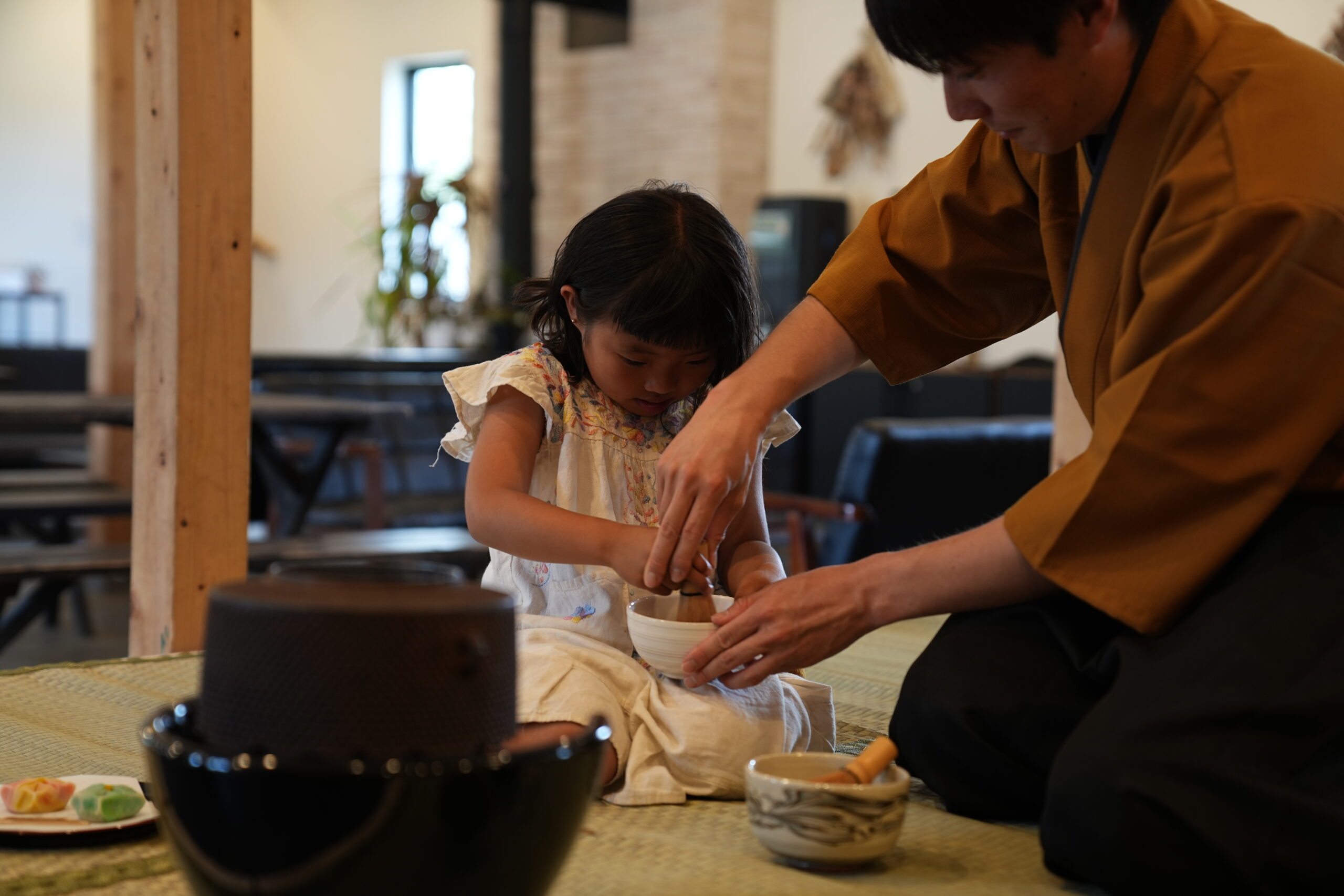 春を味わい、整う。食と自然と癒しの時間