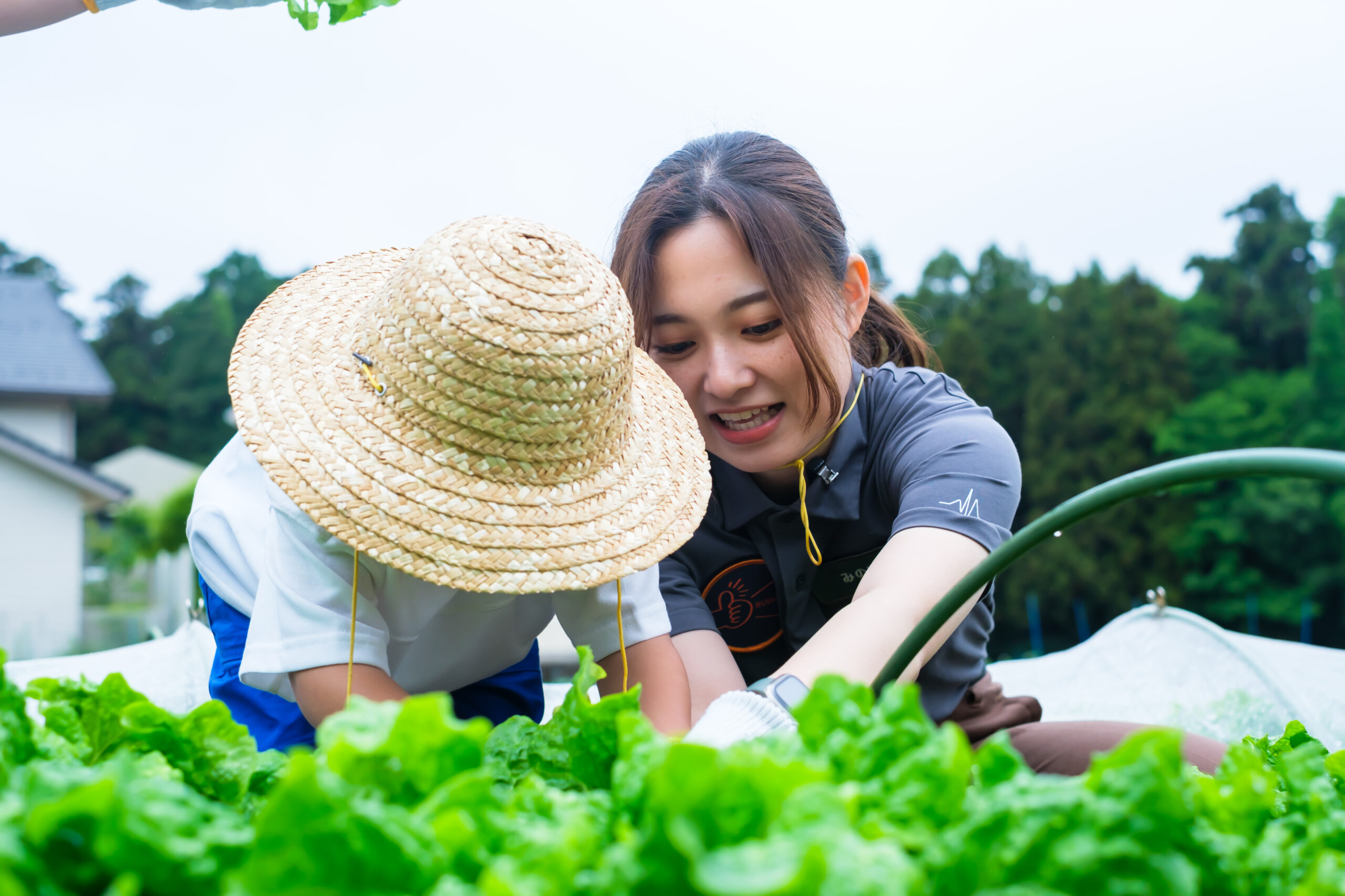 春を感じる、ワクワク体験盛りだくさん！