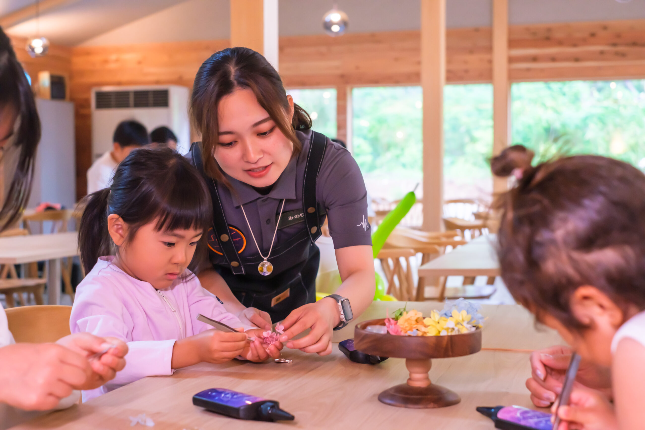 つくって完成！初夏のクラフト＆食体験